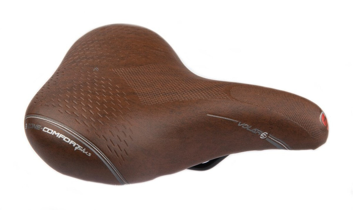 Selle Selle Bassano Volare XL - marron