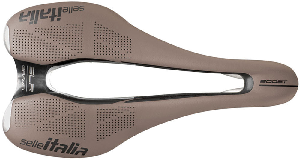 Selle italia slr boost ti superflow gravel saddle | s3