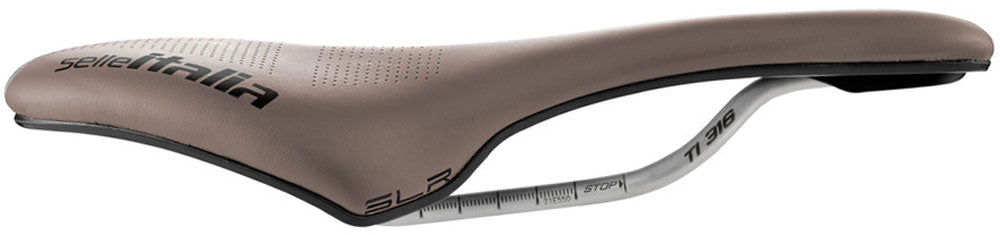 Selle italia slr boost ti superflow gravel saddle | s3
