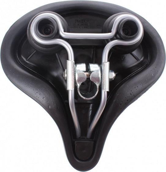 Selleroyal zadel 8965 met strop unisex 25 cm grijs