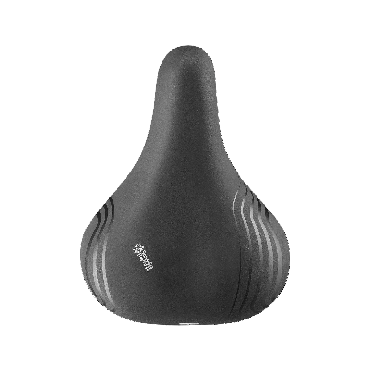 Zadel Sr Classic Ruim Moderate Dames Zwart
