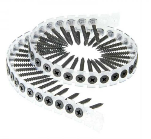Senco gipsplaatschroeven fijne draad 3,9 x 45 mm gefosfateerd - 39b45mp
