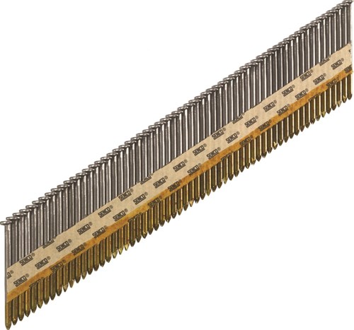 Senco stripspijker glad 2,8 x 70 mm blank te - gc56apbkr