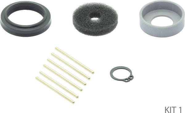 Bikeyoke revive divine 30.9 31.6 seatpost service kit