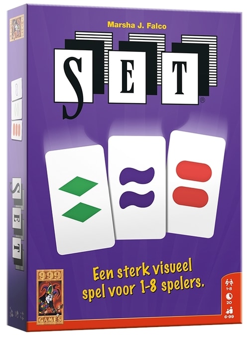 999Games Set Kaartspel