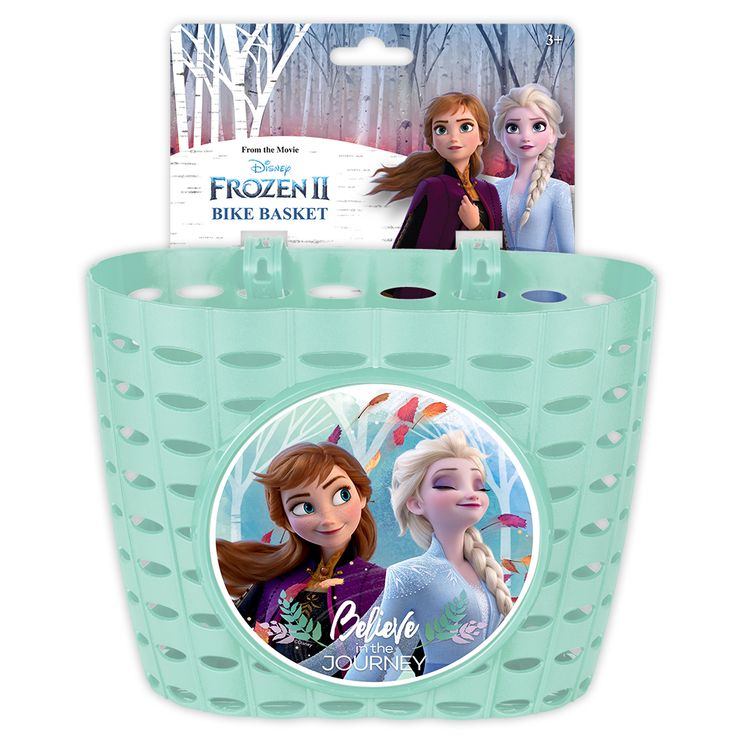 Stuurmand Disney Frozen II PVC Blauw