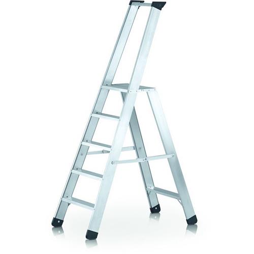 Zarges platformtrap seventec s 1x8tr