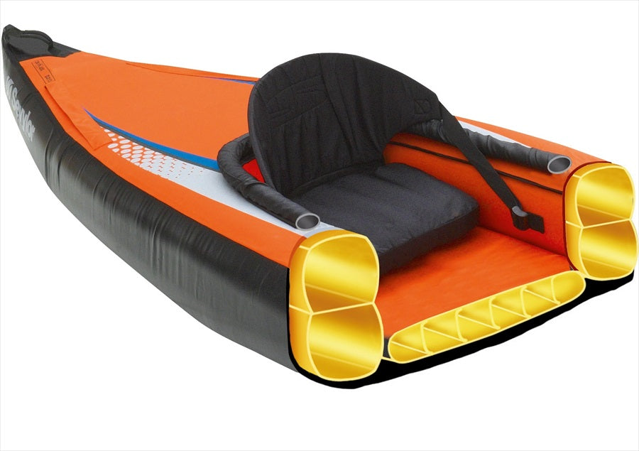 Sevylor - Sevylor - Sevylor Pointer K2 - tweepersoons