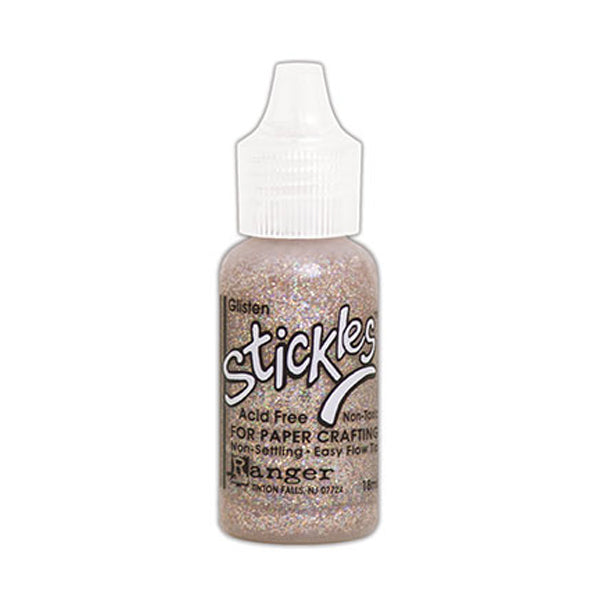 Ranger ink ranger • stickles glisten