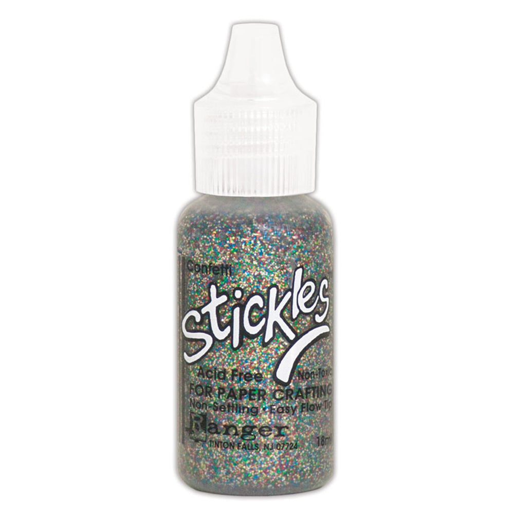 Ranger ink ranger • stickles confetti