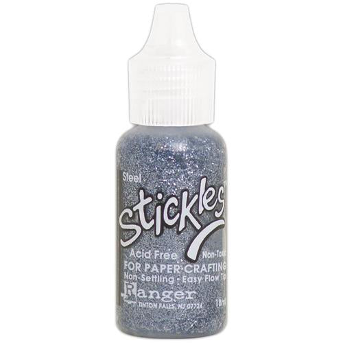 Ranger ink ranger • stickles steel
