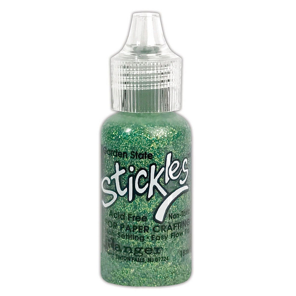 Ranger ink ranger • stickles garden state