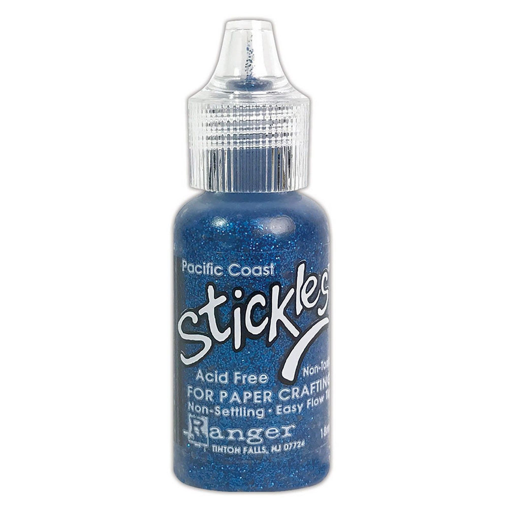 Ranger ink ranger • stickles pacific coast