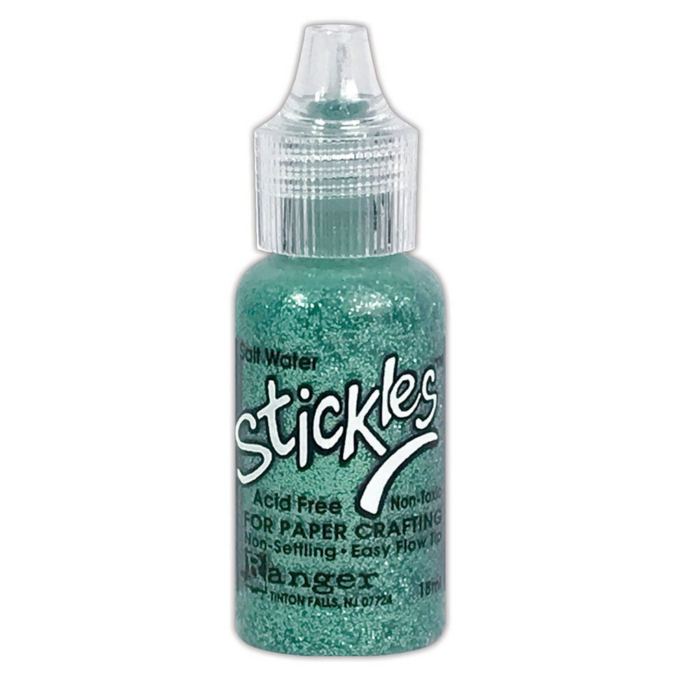 Ranger ink ranger • stickles salt water