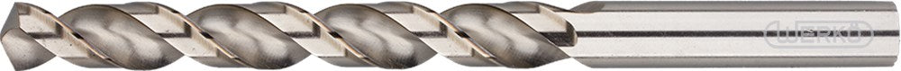Rotec hss-g spiraalboor, din 338, type w (aluminium), ø4,0 - 1090400 - 109.0400