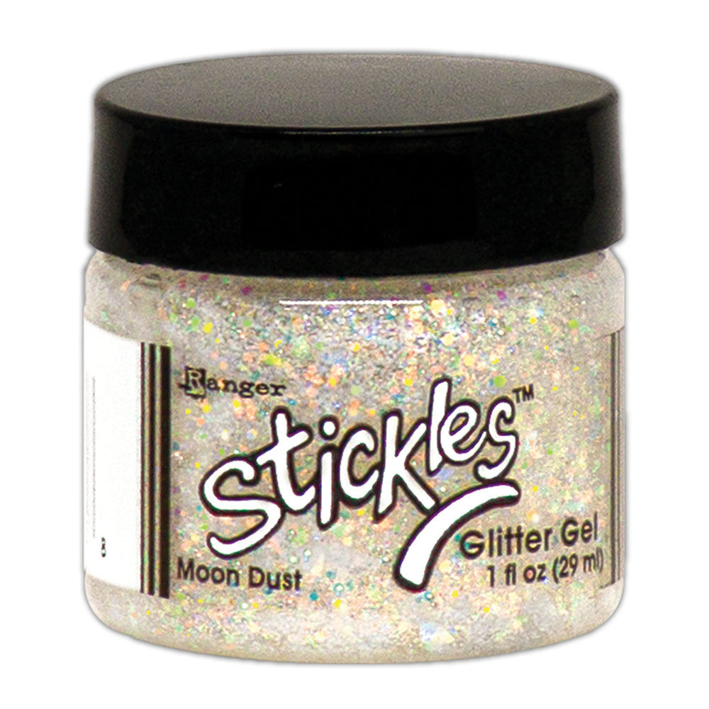 Ranger ink ranger • stickles glitter gel moon dust
