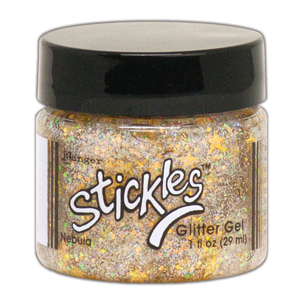 Ranger ink ranger • stickles glitter gel nebula