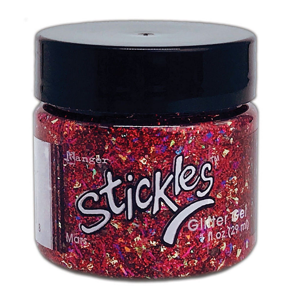 Ranger ink ranger • stickles glitter gel mars