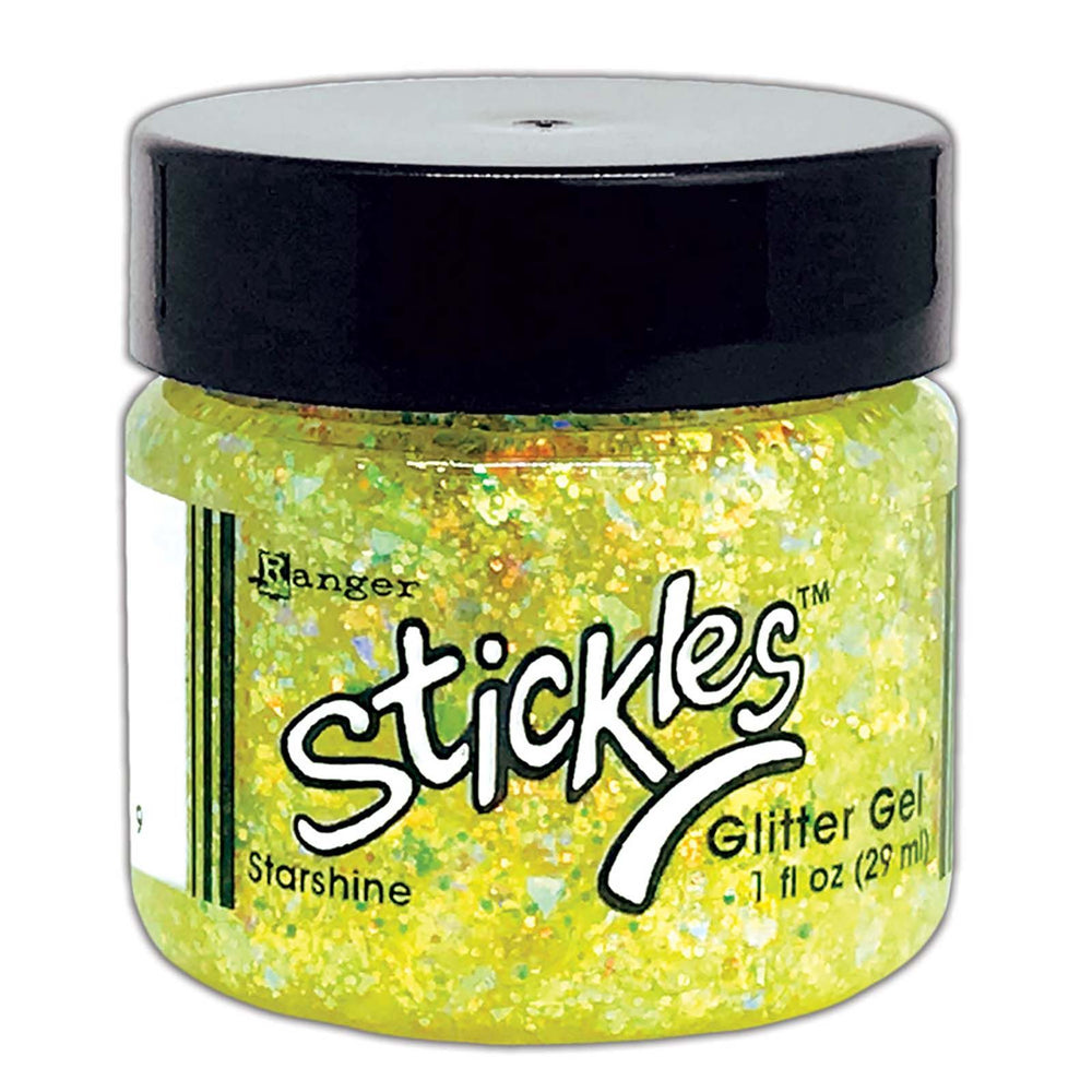 Ranger ink ranger • stickles glitter gel starshine