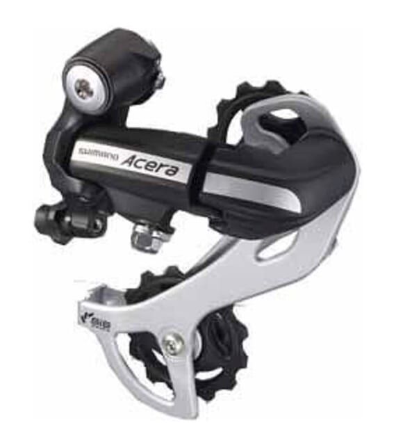Shimano - dérailleur arrière acera m3020 3x7 8 vitesses noir