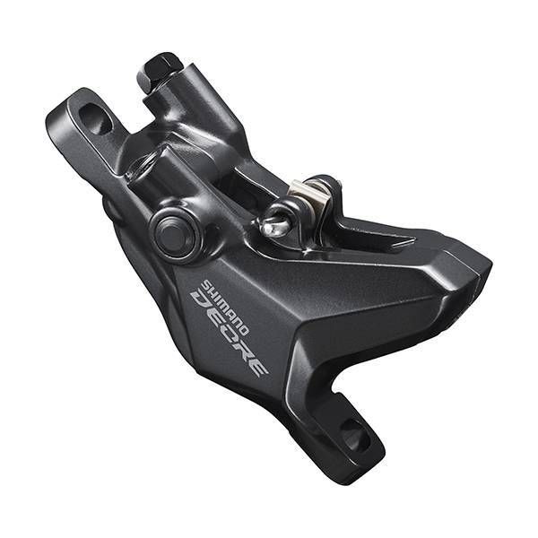 Étrier de frein Shimano Deore BR-M6100 - Post Mount - résine G03S - noir