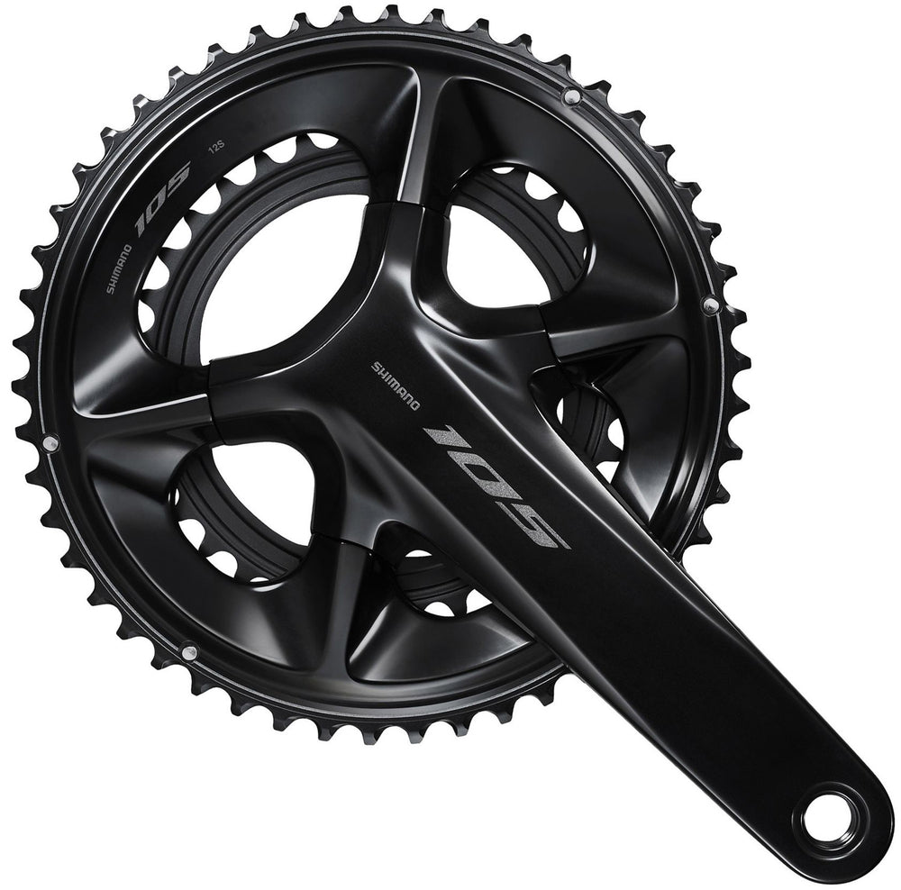 Shimano 105 fc-r7100 12-speed crank 52 36