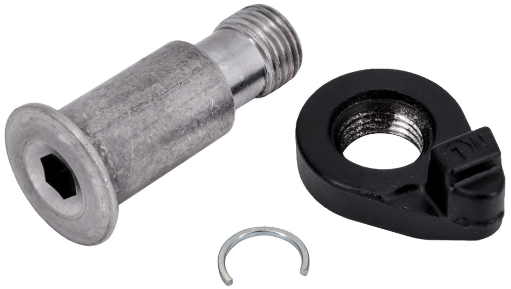 Shimano axle unit for rd-m5100 rear derailleur bracket