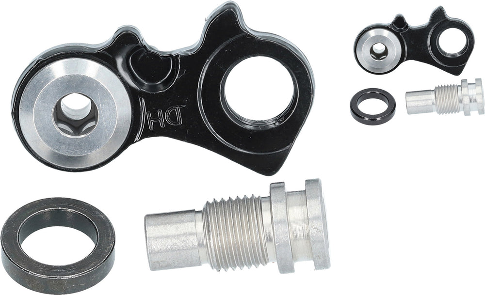 Shimano axle unit for rd-m640 m670 rear derailleur bracket | freeride-modus