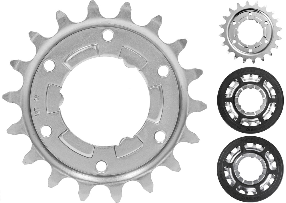 Shimano sprocket for alfine cs-s500 | 20 zähne