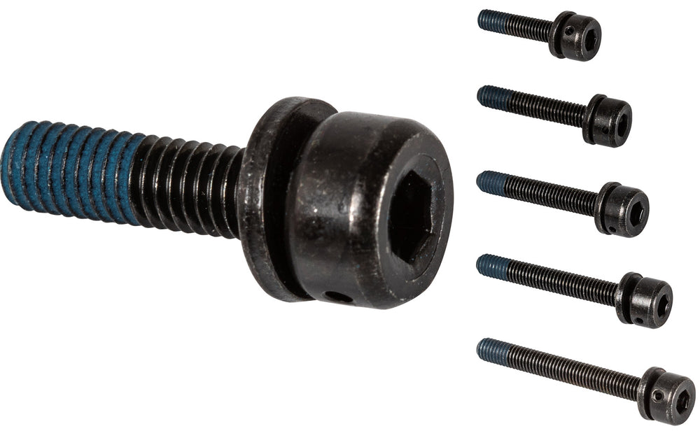 Shimano fixing bolt for post-mount to flat-mount adapter | 35mm