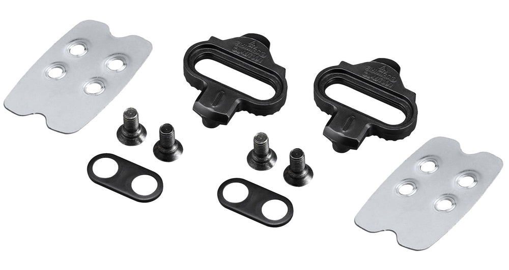 Shimano cl-mt001 spd cleats with cleat nut