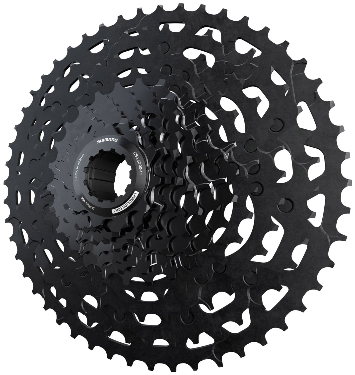 Shimano cassette cs-lg700-11 shim.cassette lg700 11f 11-50z