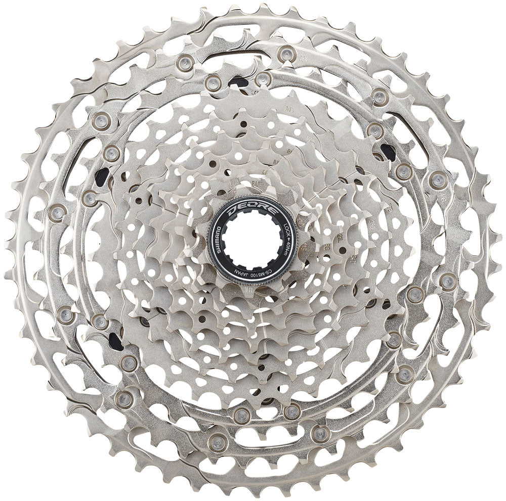 Cassette 11 vitesses Shimano Deore CS-M5100 11-51T