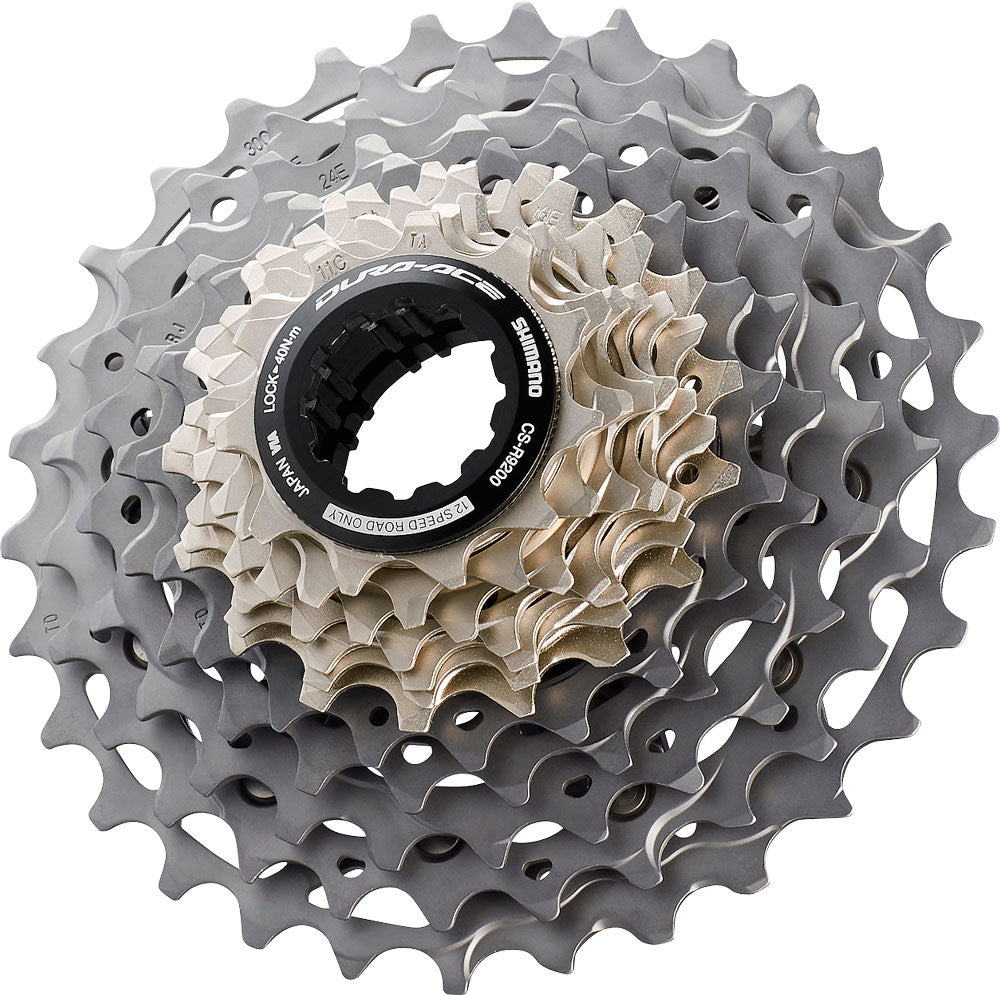 Shimano dura ace cs-r9200 12-speed cassette | 11-34