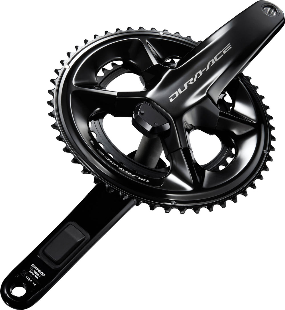 Shimano dura ace fc-r9200-p 12-speed power meter crank 50 34