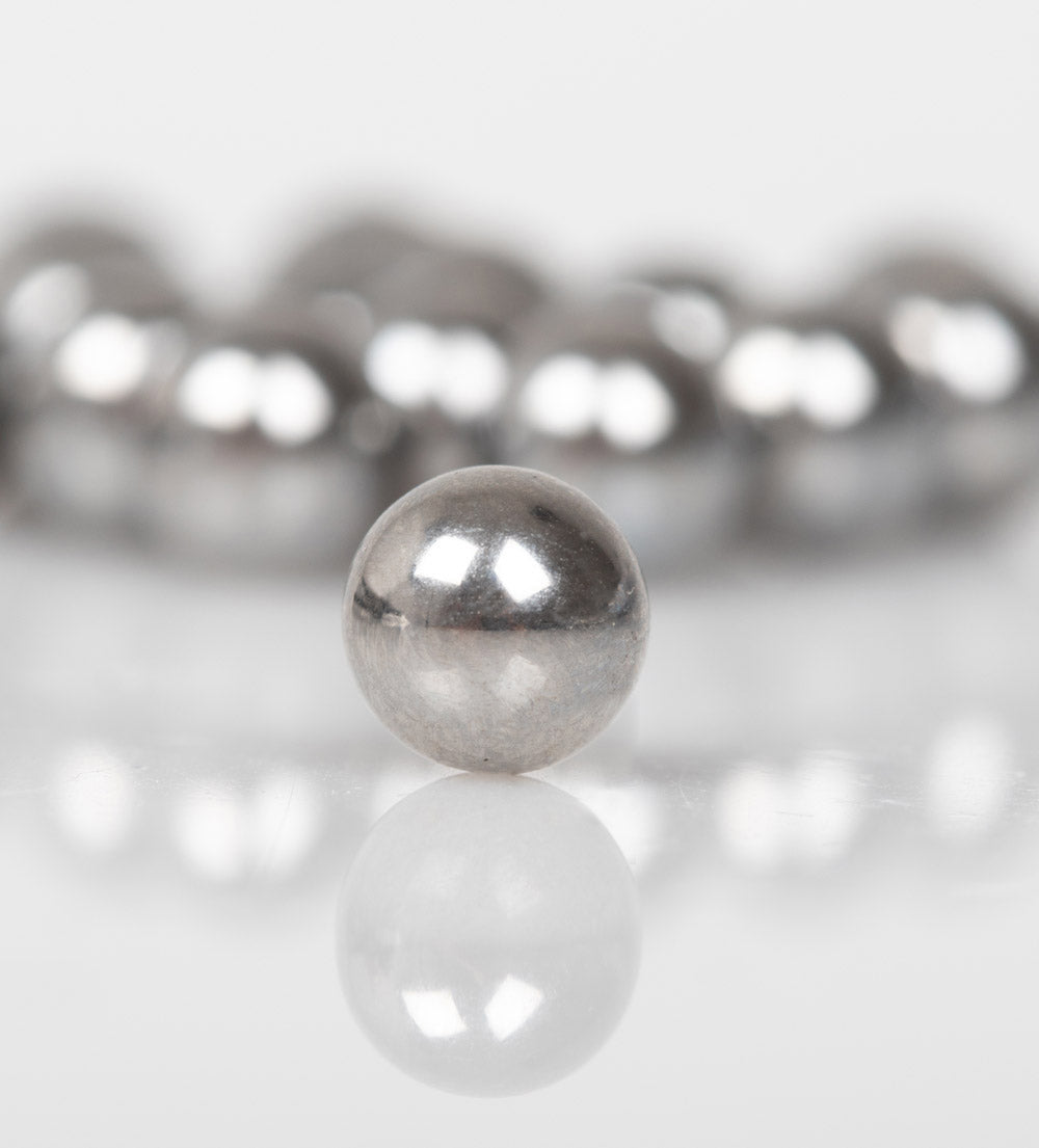 Shimano stainless steel balls 3 16 (22 pieces)