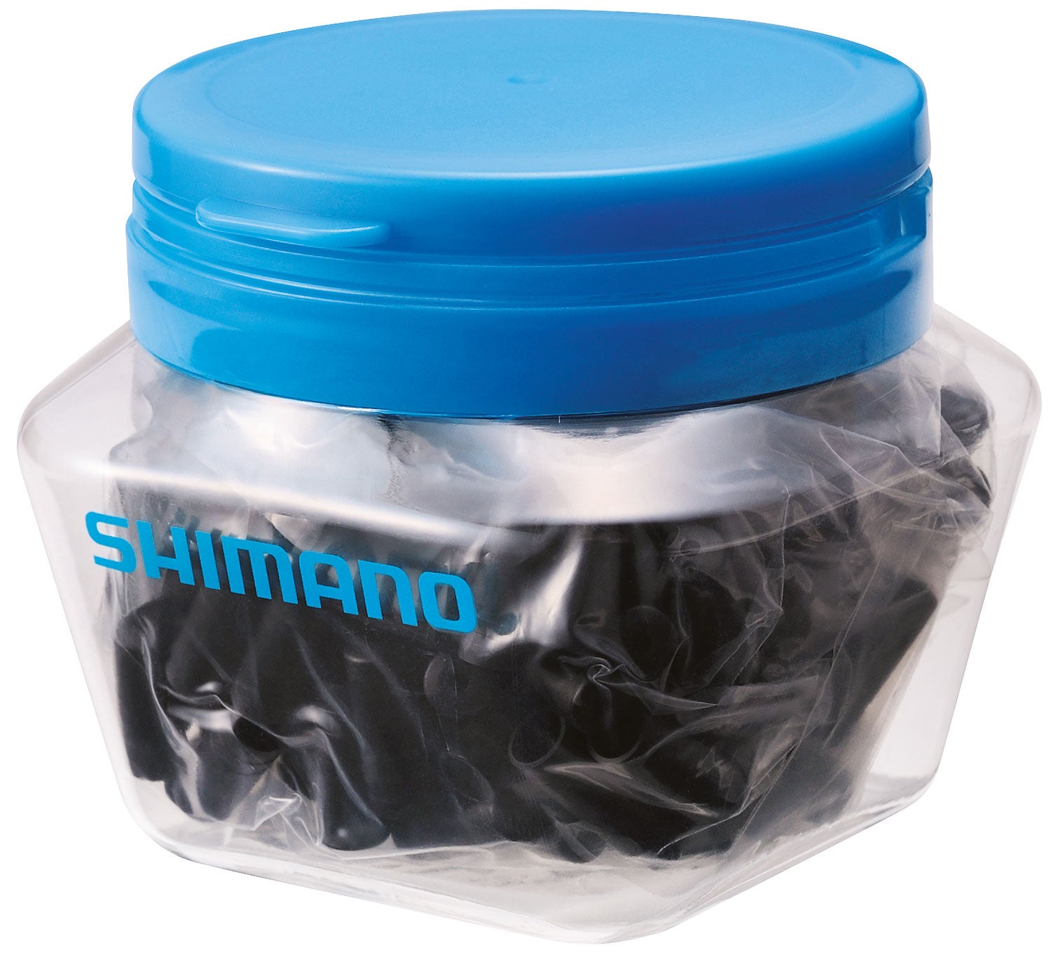 Shimano sealed cap with tongue and rubber shield (50 pieces)