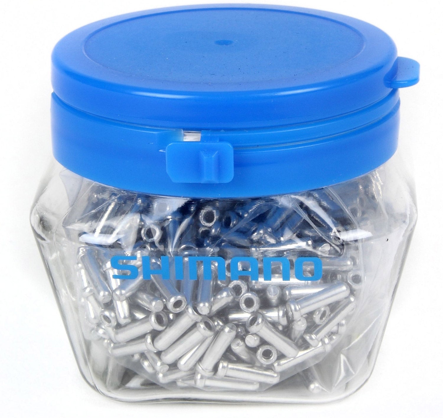 Shimano inner end caps gear wire (500 pieces)