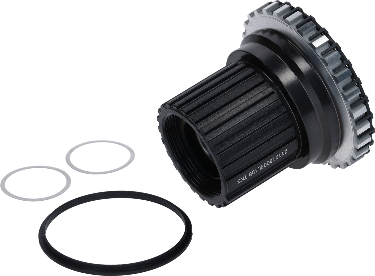 Shimano freehub body for fh-mt901-b m9111 complete