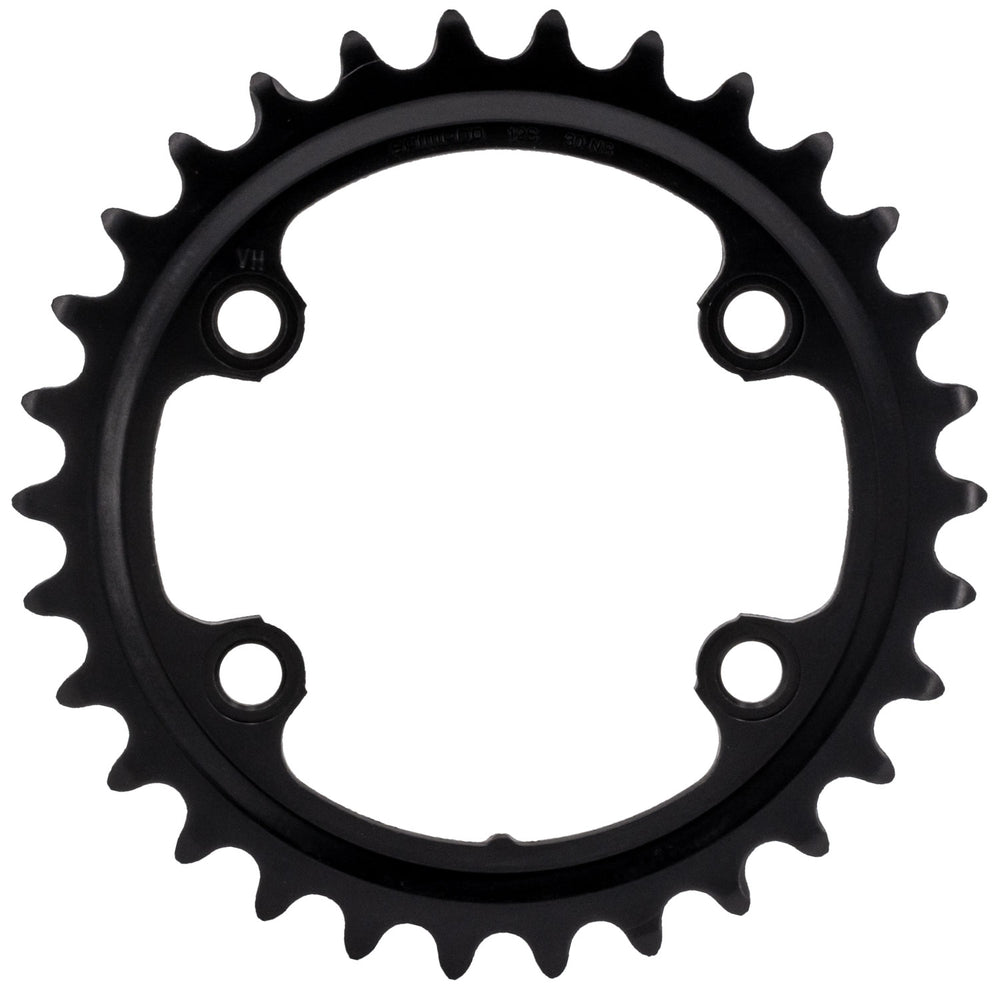 Shimano grx fc-rx610 2x12-speed chainring | 46 zähne