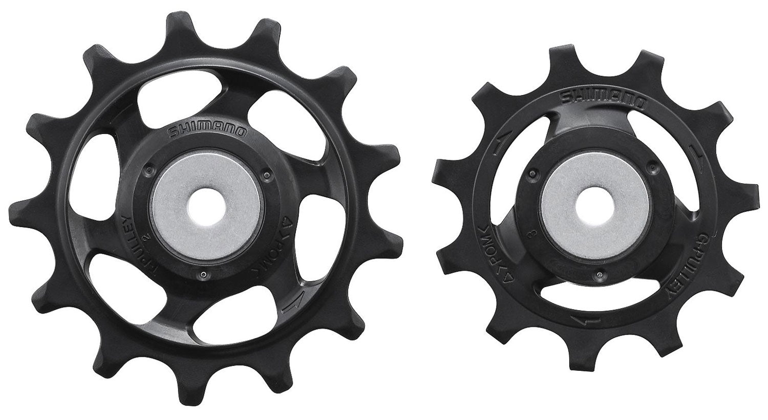 Shimano Derailleurwielset 11v RD-RX810 GRX 11-sp