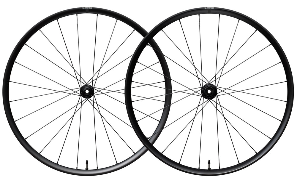 Shimano wheelset logo wh-rx180 disc center lock 28