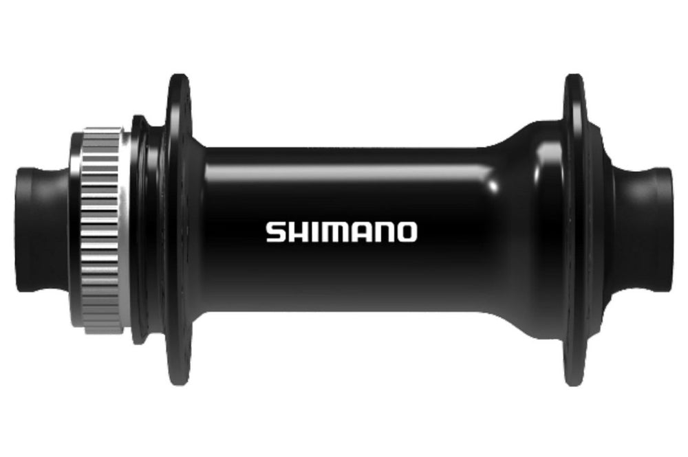Shimano hb-tc500-15-b center-lock front hub 15x110mm