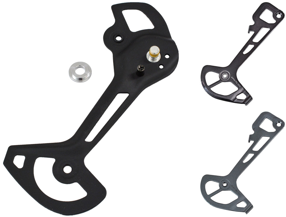 Shimano chain guide plate for rd-m8120 m7120 sgs