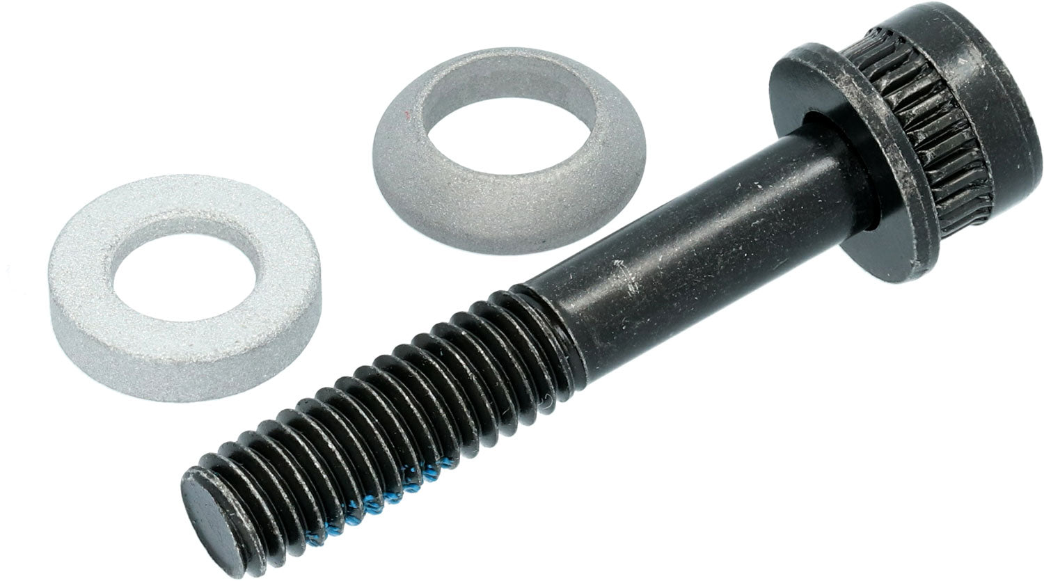 Shimano brake caliper mounting bolt m6 x 34.4mm for sm-ma-f203p pm