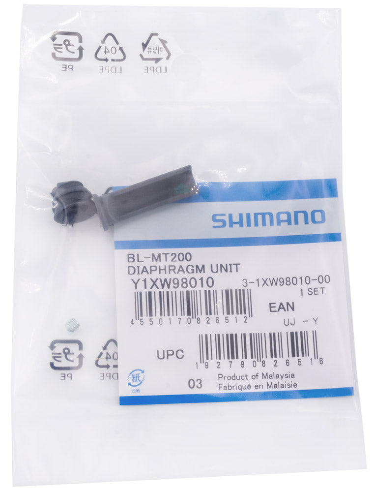 Shimano diaphragm unit for bl-mt201 200