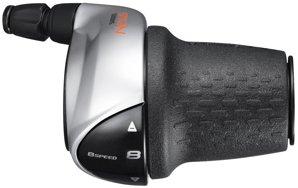 Manette Shimano Nexus 8 Revo. Longueur de câble 1700 mm (colis suspendu)