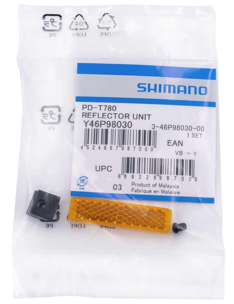 Shimano pd-t780 reflector unit