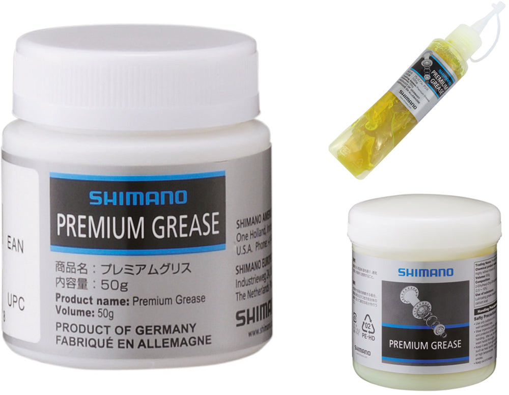 Shimano premium grease | 100g tube