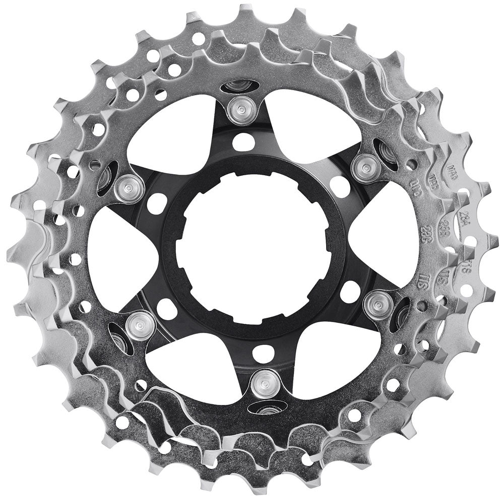 Shimano sprocket unit for cs-r7000 cs-5800 | 21-23-25t (12-25)